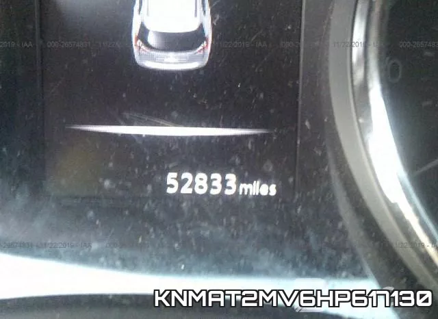 KNMAT2MV6HP617130 фото 7