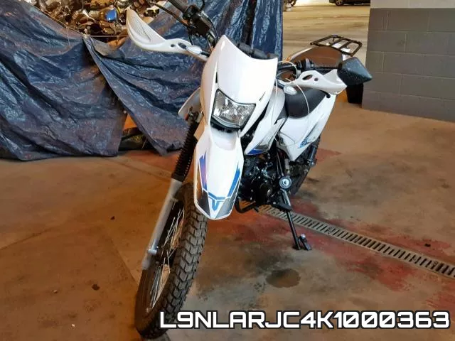 L9NLARJC4K1000363 фото 3