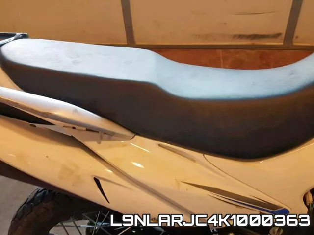 L9NLARJC4K1000363 фото 7