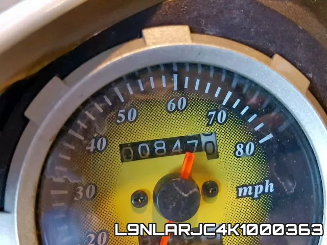 L9NLARJC4K1000363 фото 9