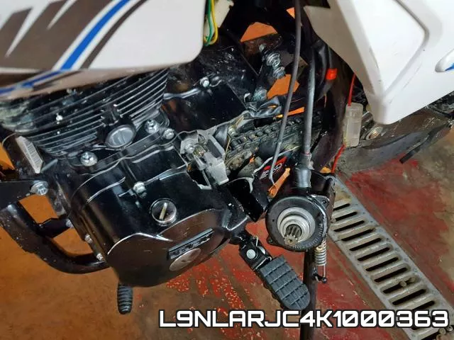 L9NLARJC4K1000363 фото 10
