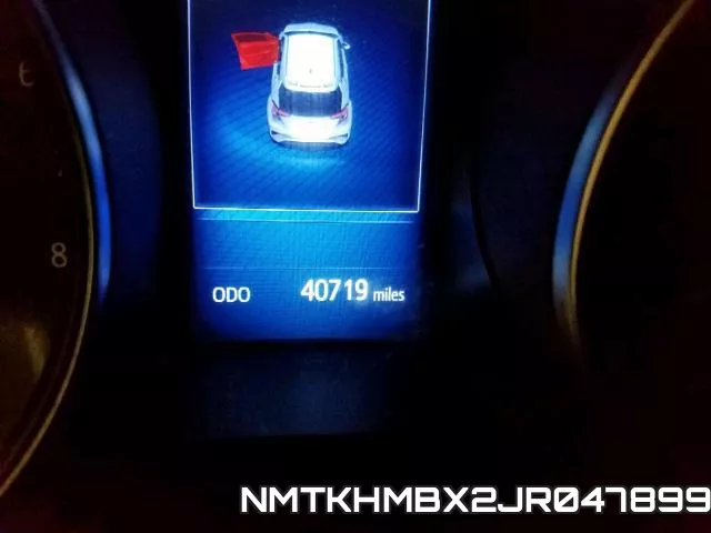 NMTKHMBX2JR047899 фото 7