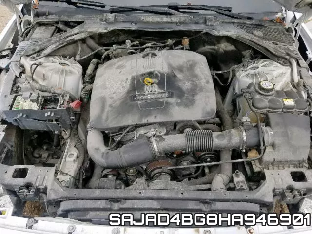 SAJAD4BG8HA946901 фото 8