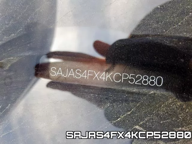 SAJAS4FX4KCP52880 фото 2