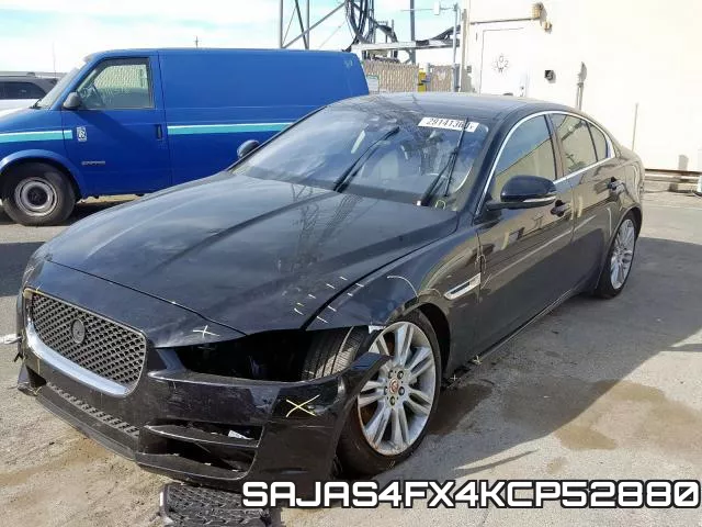 SAJAS4FX4KCP52880 фото 3