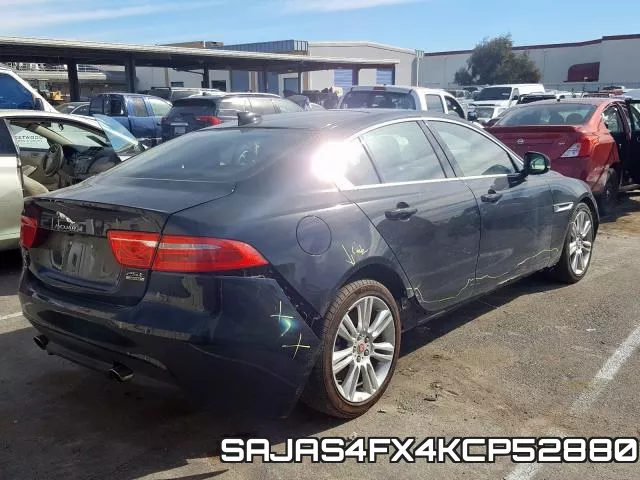SAJAS4FX4KCP52880 фото 4