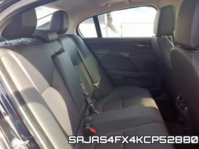SAJAS4FX4KCP52880 фото 6