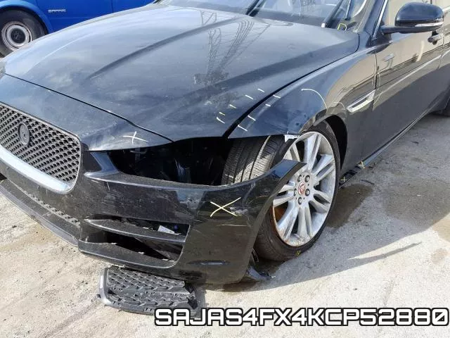 SAJAS4FX4KCP52880 фото 8