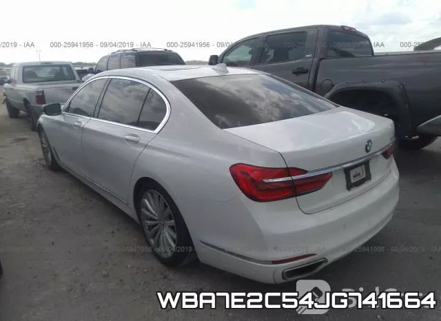 WBA7E2C54JG741664 фото 3