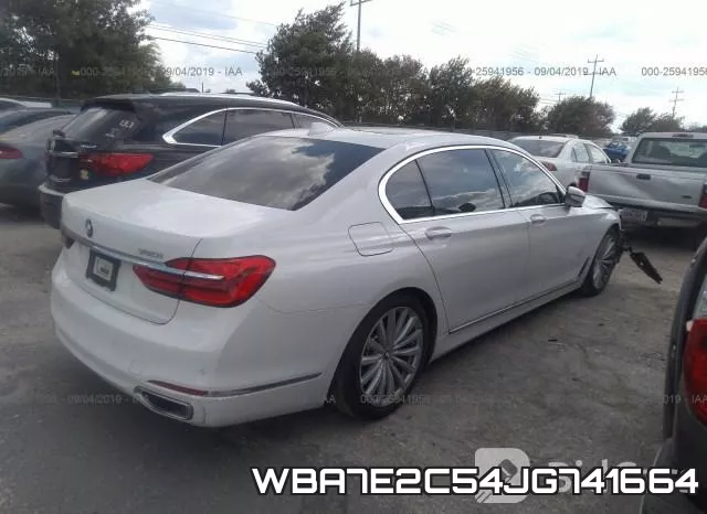 WBA7E2C54JG741664 фото 4
