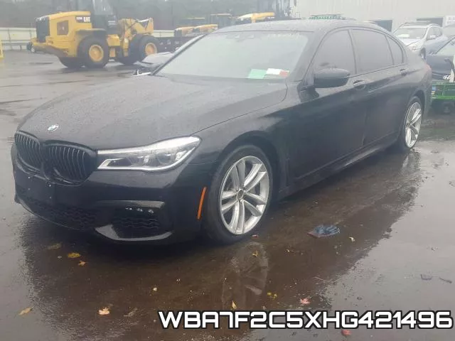 WBA7F2C5XHG421496 фото 3