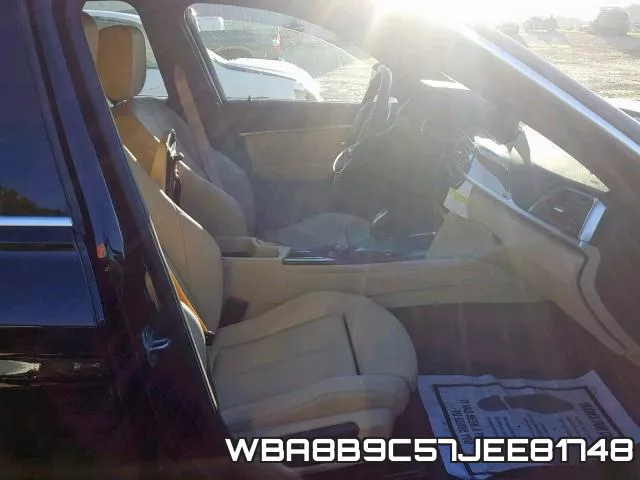 WBA8B9C57JEE81748 фото 6