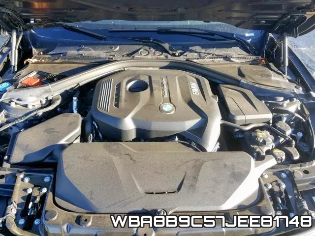 WBA8B9C57JEE81748 фото 8