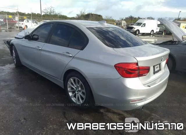 WBA8E1G59HNU13770 фото 3