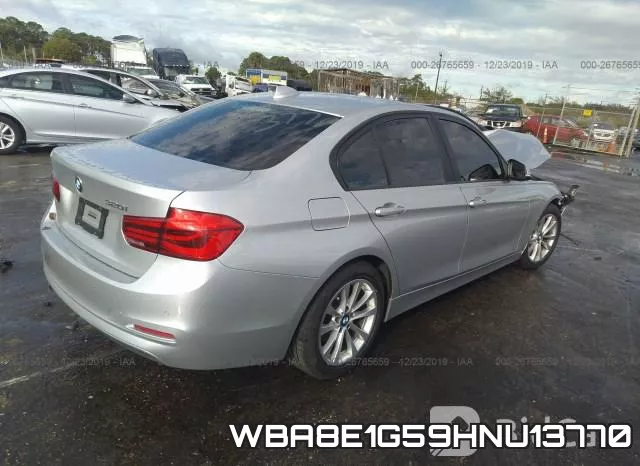 WBA8E1G59HNU13770 фото 4