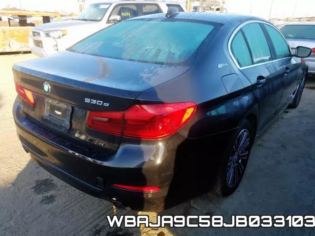 WBAJA9C58JB033103 фото 4