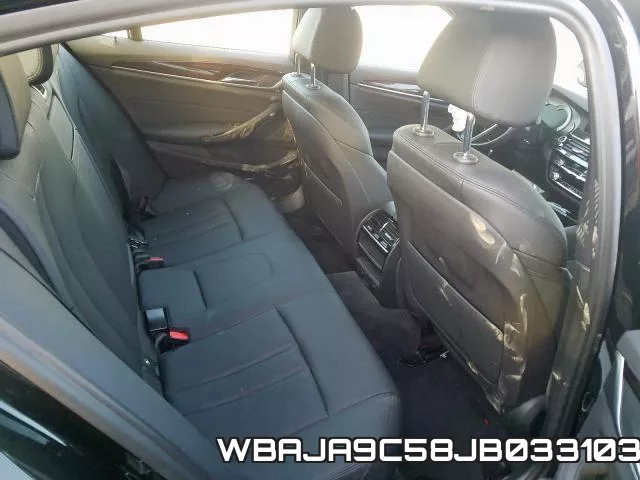WBAJA9C58JB033103 фото 5