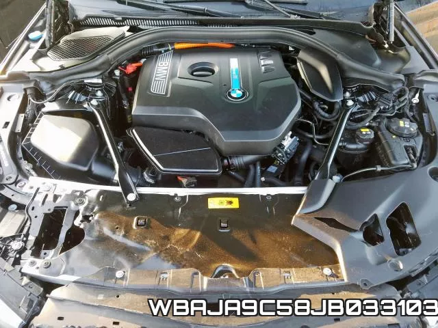 WBAJA9C58JB033103 фото 6