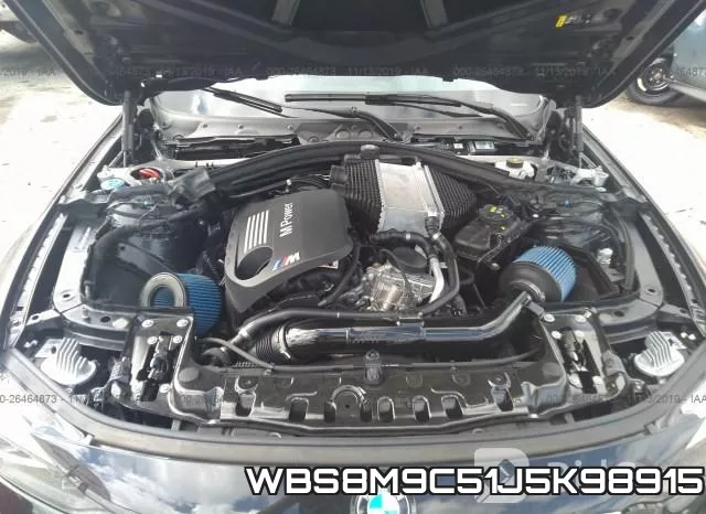 WBS8M9C51J5K98915 фото 6