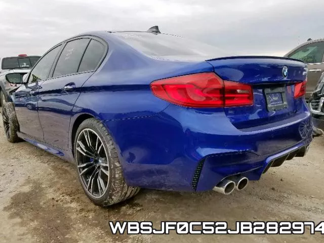 WBSJF0C52JB282974 фото 4