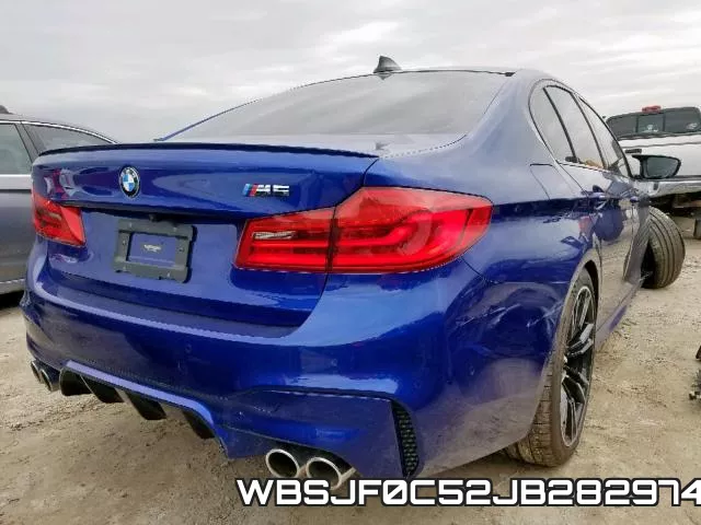 WBSJF0C52JB282974 фото 5