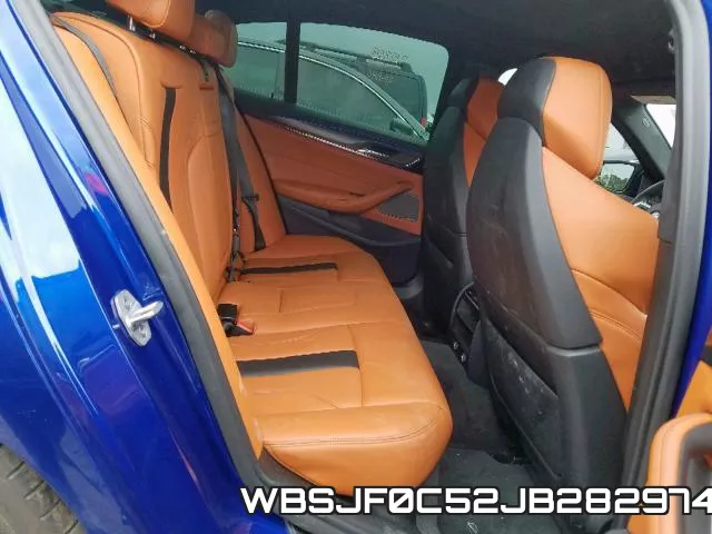 WBSJF0C52JB282974 фото 7