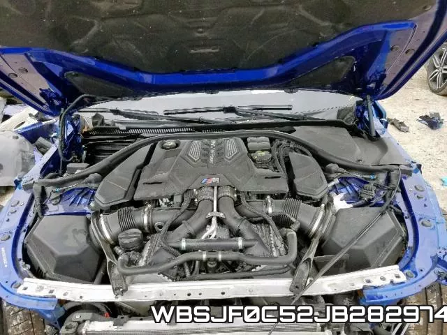 WBSJF0C52JB282974 фото 8