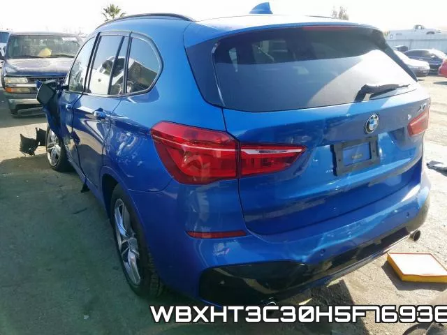 WBXHT3C30H5F76936 фото 3