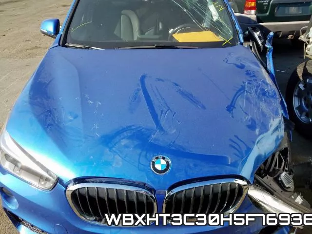 WBXHT3C30H5F76936 фото 7