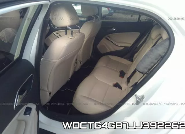WDCTG4GB7JJ392262 фото 6