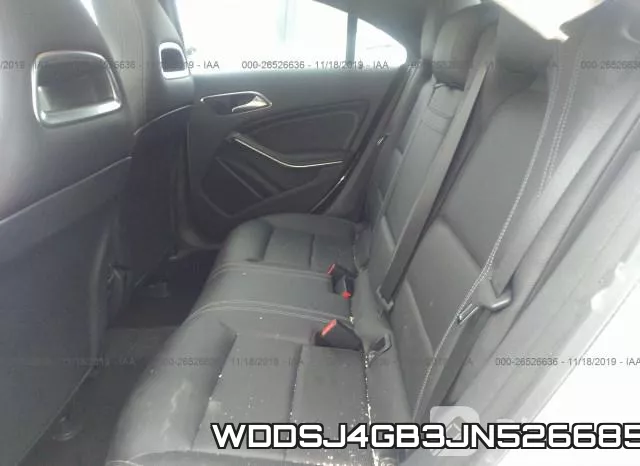 WDDSJ4GB3JN526685 фото 8