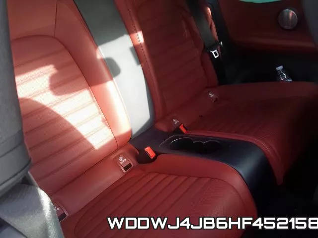 WDDWJ4JB6HF452158 фото 7