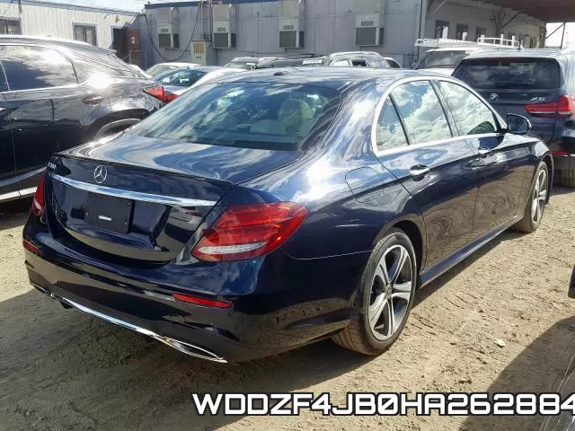 WDDZF4JB0HA262884 фото 3