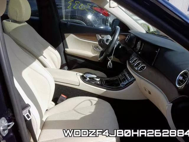 WDDZF4JB0HA262884 фото 4