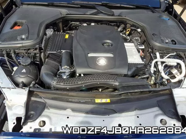 WDDZF4JB0HA262884 фото 5