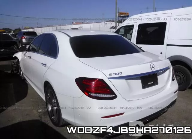 WDDZF4JB9HA270126 фото 4