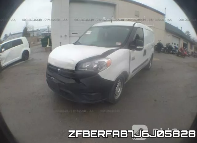 ZFBERFAB7J6J05828 фото 2