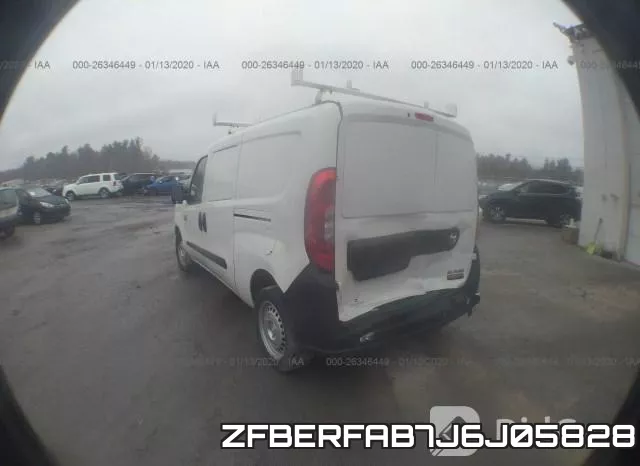 ZFBERFAB7J6J05828 фото 3