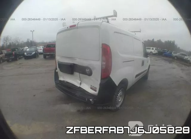 ZFBERFAB7J6J05828 фото 4