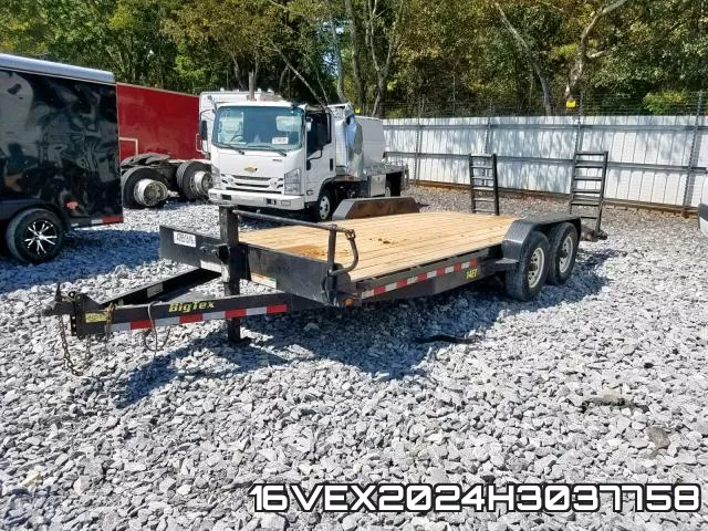 16VEX2024H3037758 фото 2