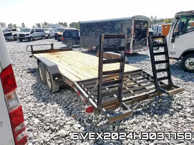 16VEX2024H3037758 фото 3