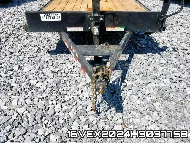 16VEX2024H3037758 фото 7