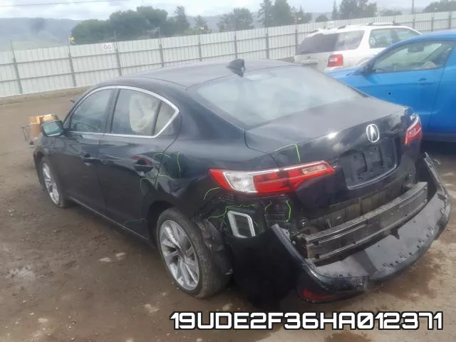 19UDE2F36HA012371 фото 3