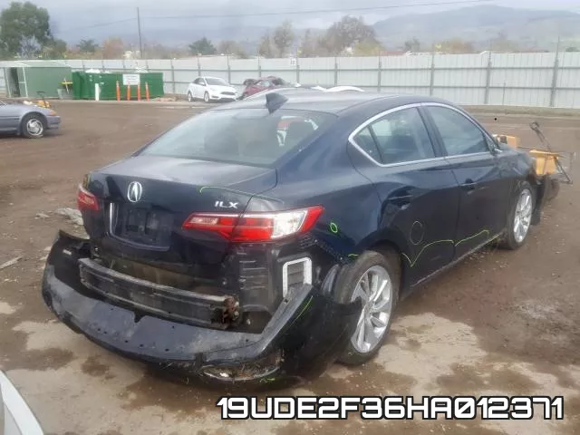 19UDE2F36HA012371 фото 4