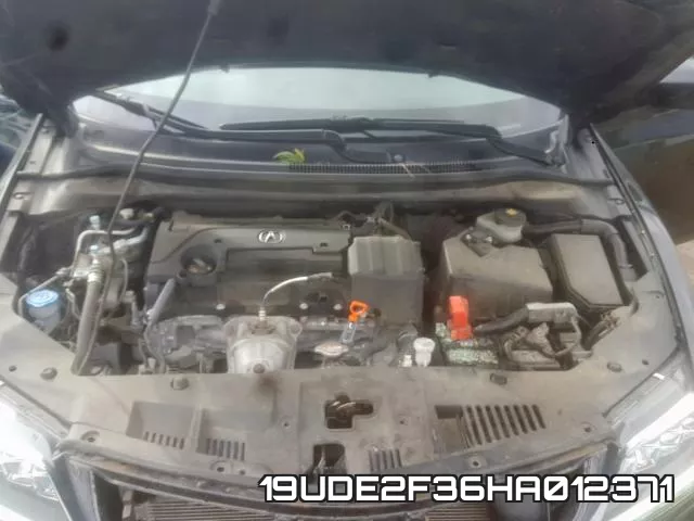 19UDE2F36HA012371 фото 6