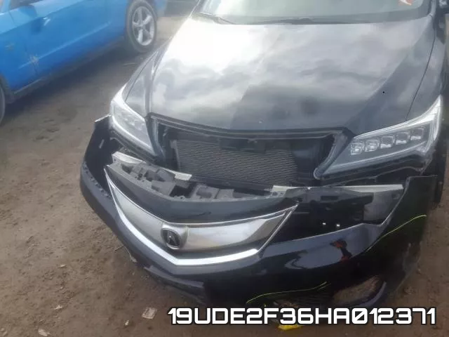 19UDE2F36HA012371 фото 7
