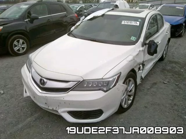 19UDE2F37JA008903 фото 3