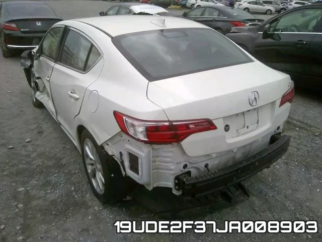 19UDE2F37JA008903 фото 4