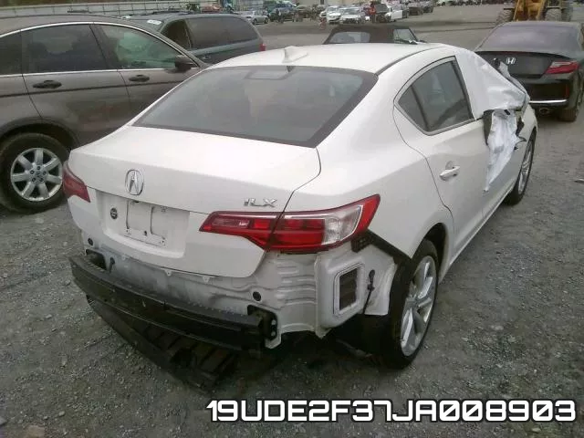 19UDE2F37JA008903 фото 5