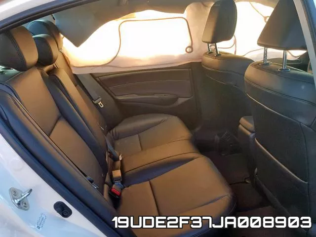 19UDE2F37JA008903 фото 7